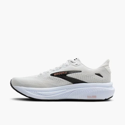 Women's Ghost 18 - White/Black/Rose Gold
