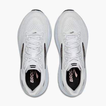 Women's Ghost 18 - White/Black/Rose Gold