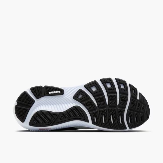 Women's Ghost 18 - White/Black/Rose Gold