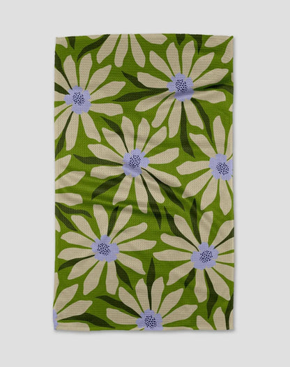 Geometry Tea Towels