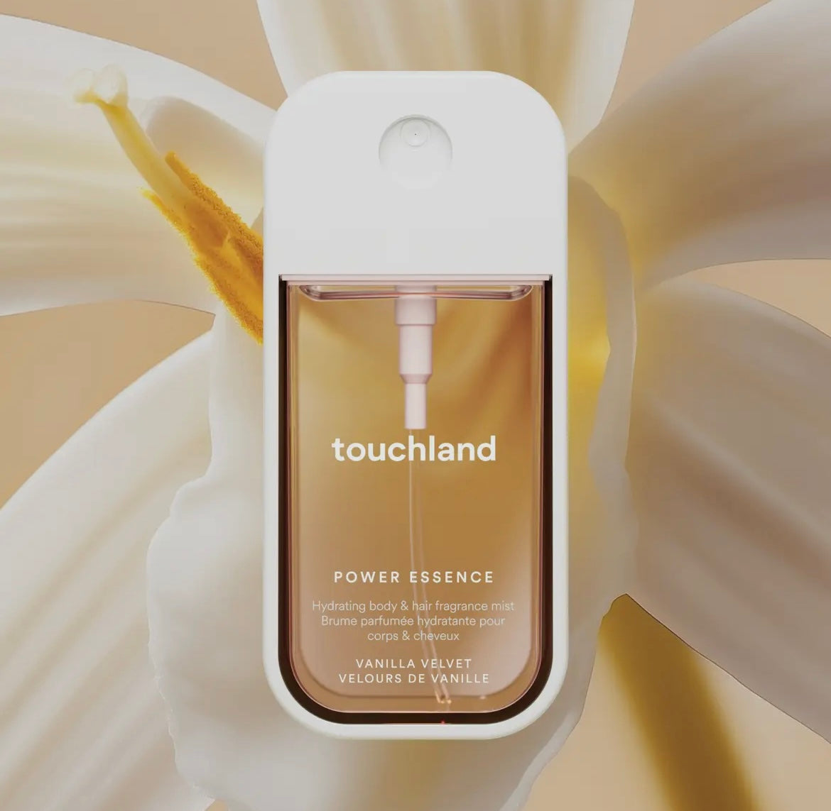 Touchland Body & Hair Fragrance Mist