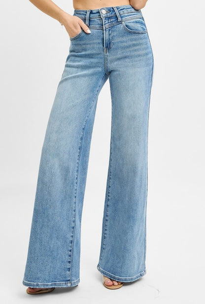Ginny Yoke Jeans