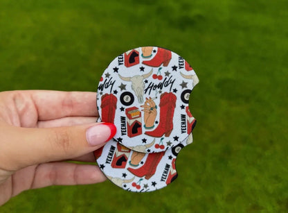 Car Coasters