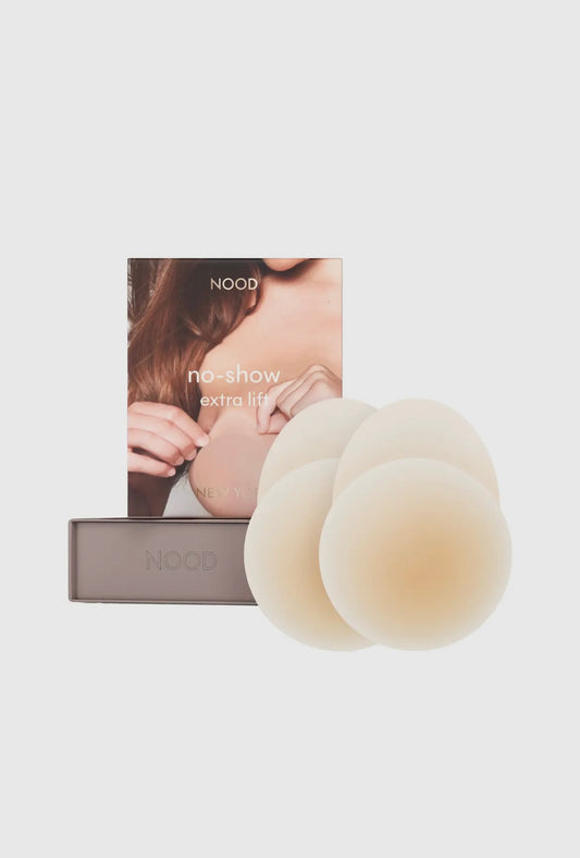 NOOD Lifting Nipple Covers - Soft Tan