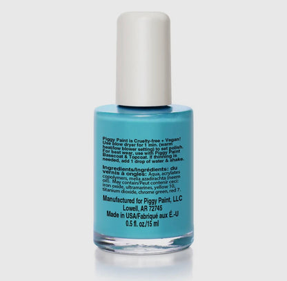 Sea-Quin Non-Toxic Kids Nail Polish