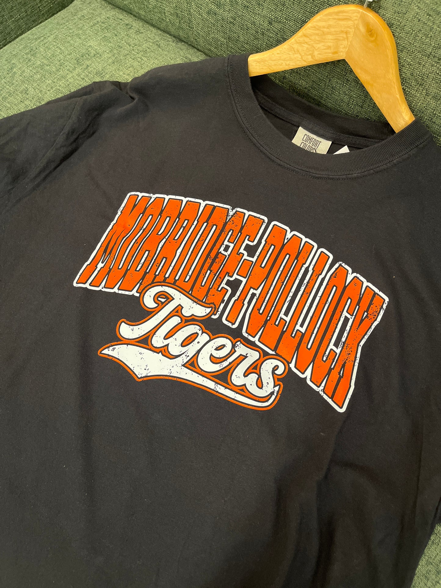 Tigers Nostalgic Spirit Long Sleeve - Black