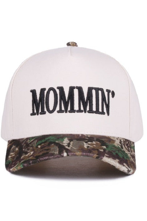 Mommin’ Hat - Camo