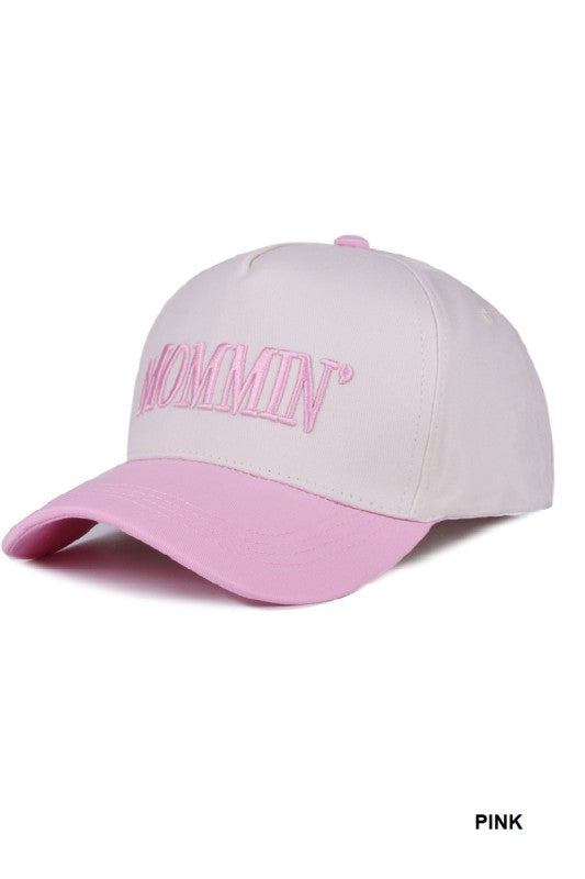 Mommin’ Hat - Pink
