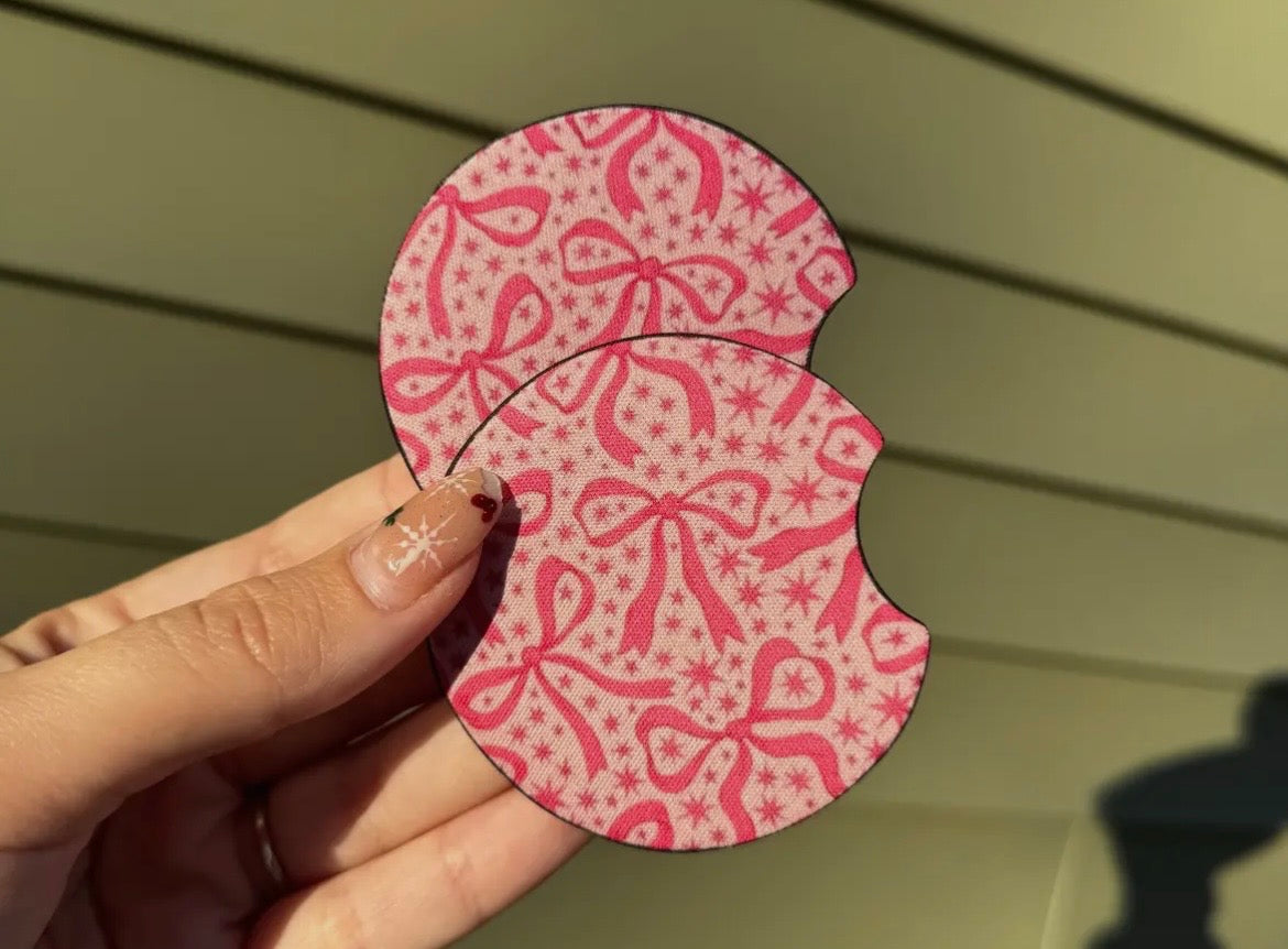 Car Coasters