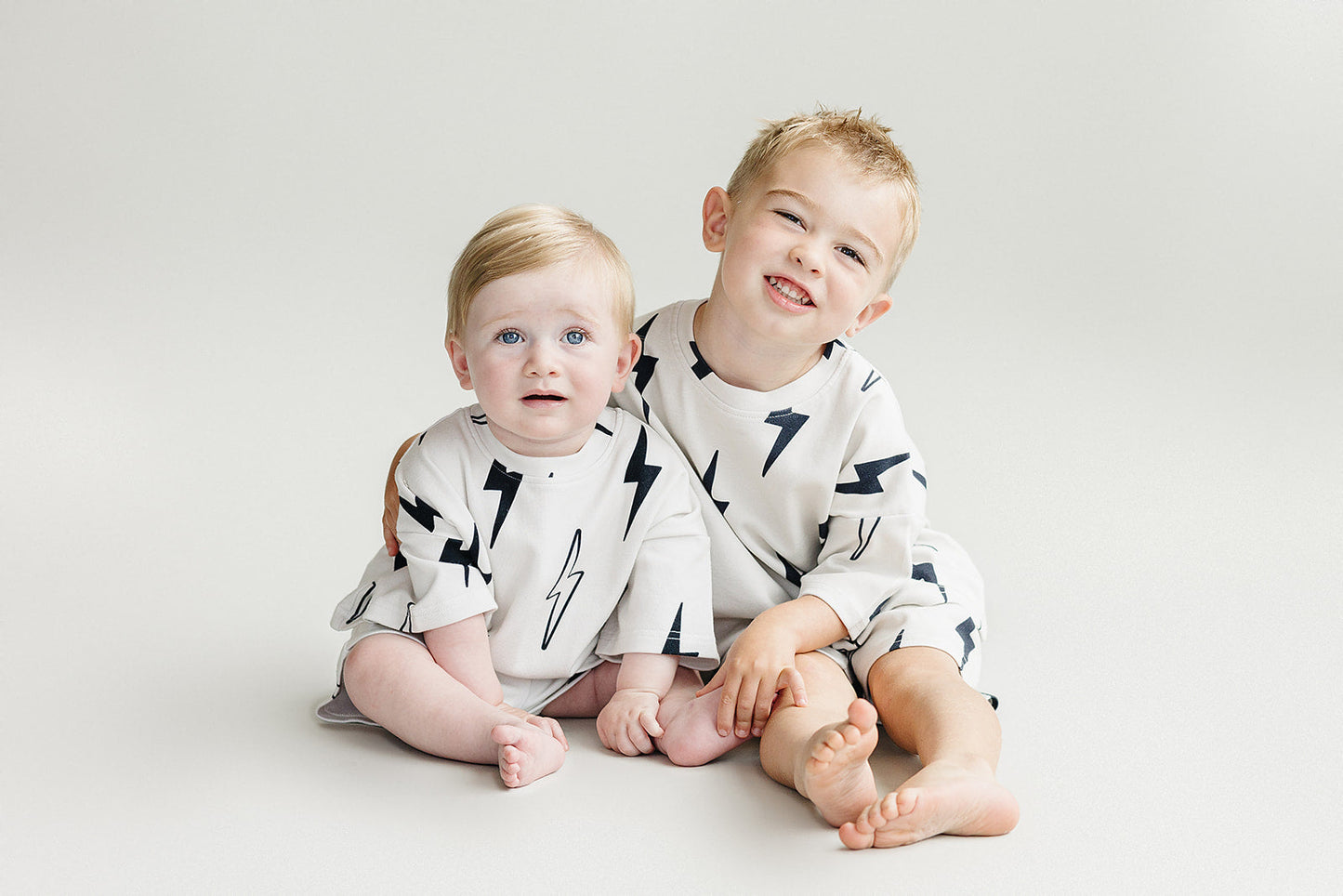 Shorts Set | Sand Bolts