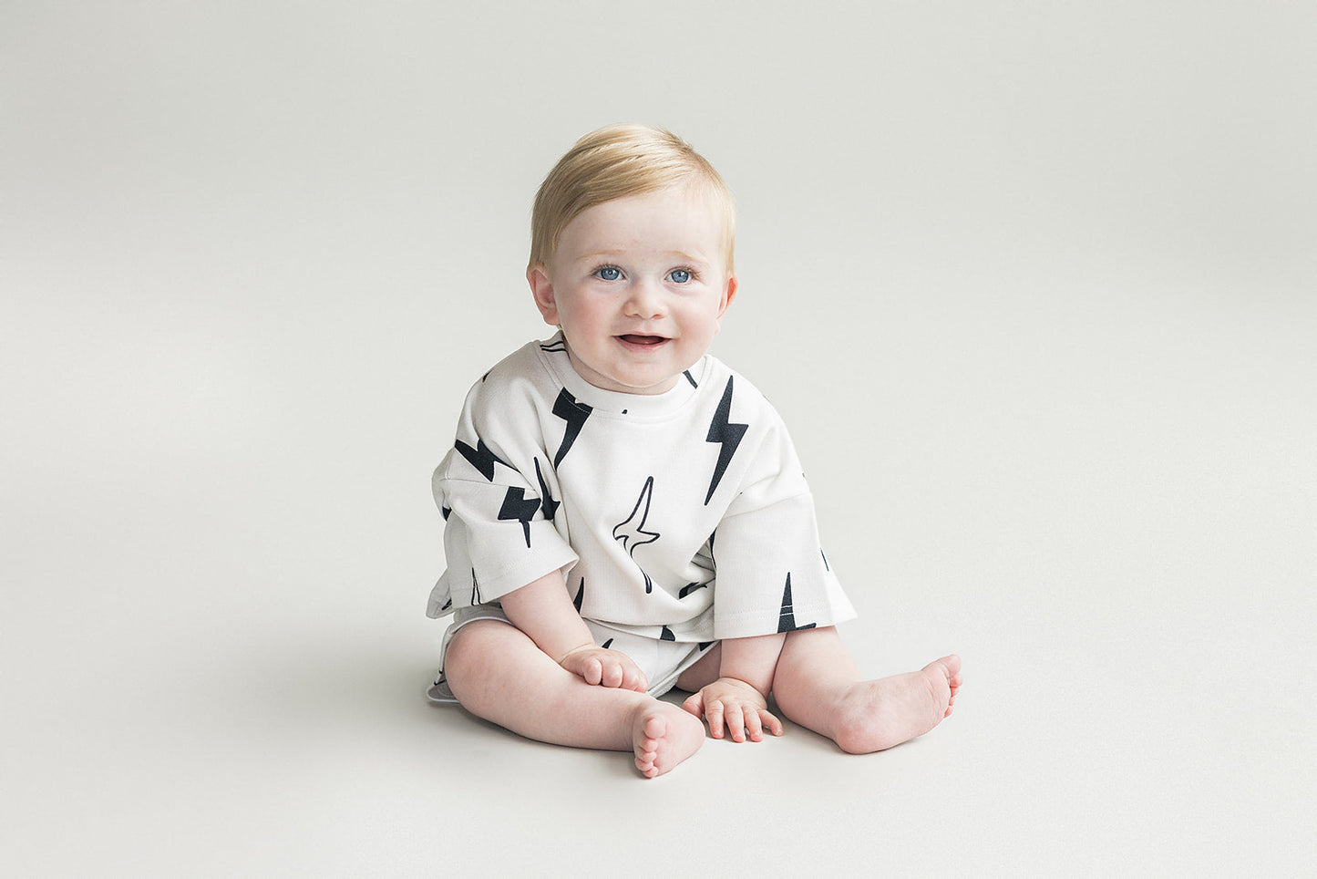 Shorts Set | Sand Bolts