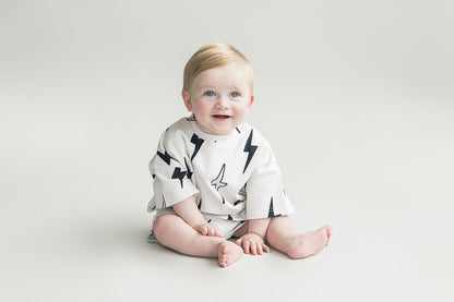 Shorts Set | Sand Bolts