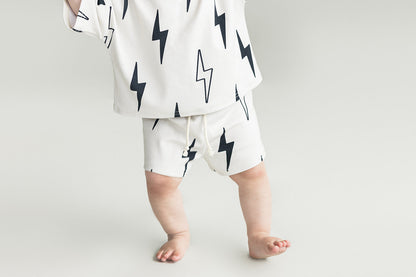 Shorts Set | Sand Bolts