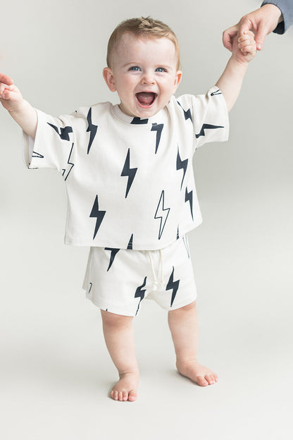 Shorts Set | Sand Bolts