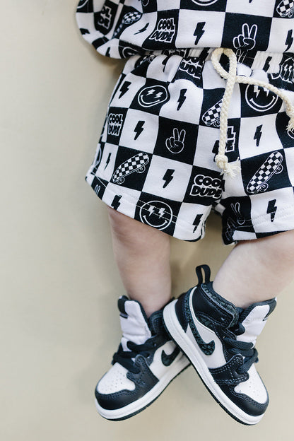 Shorts Set | Cool Dude