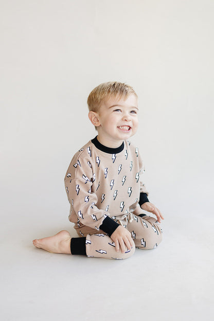 Jogger Set | Lightning Bolt