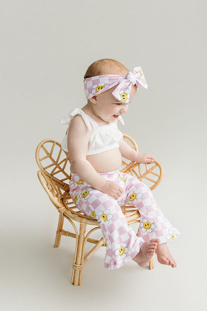 Flare Set | Smiley Daisy