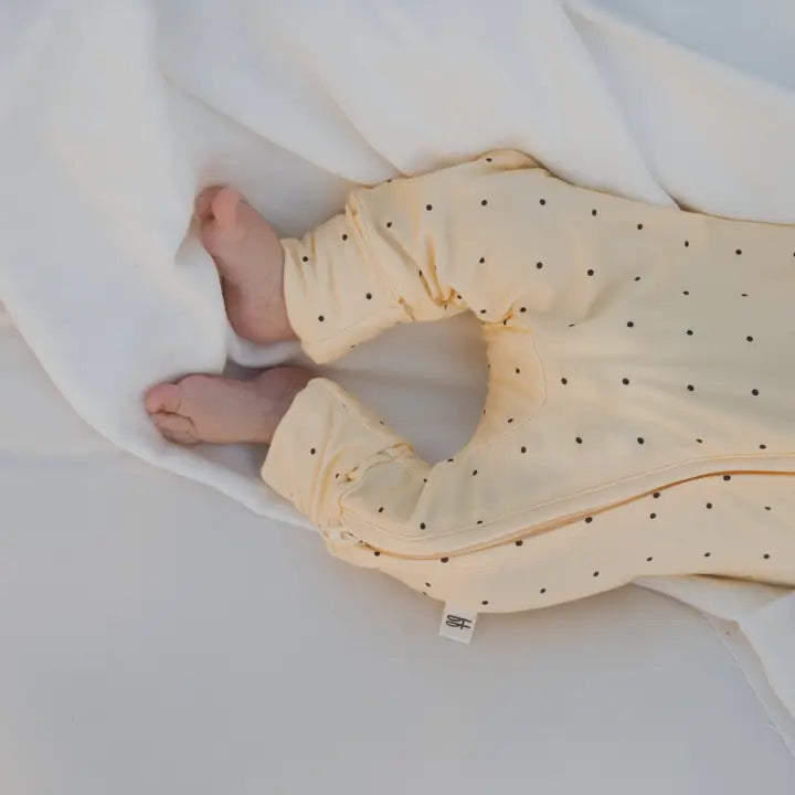 Veda Bamboo Zip Pajamas