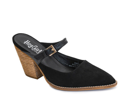 Sober Up Sandals - Black