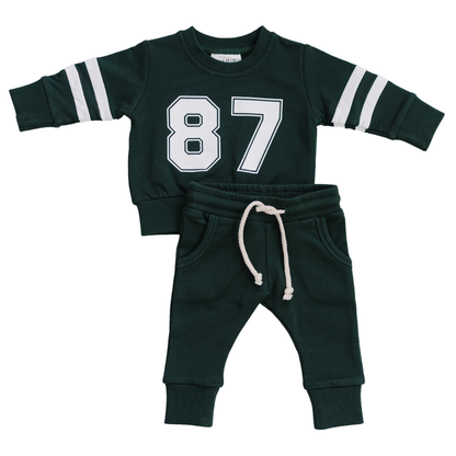 Game Day French Terry Set