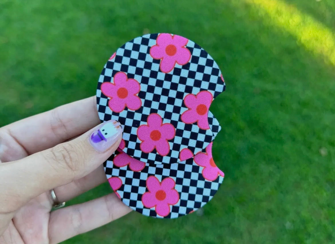 Car Coasters