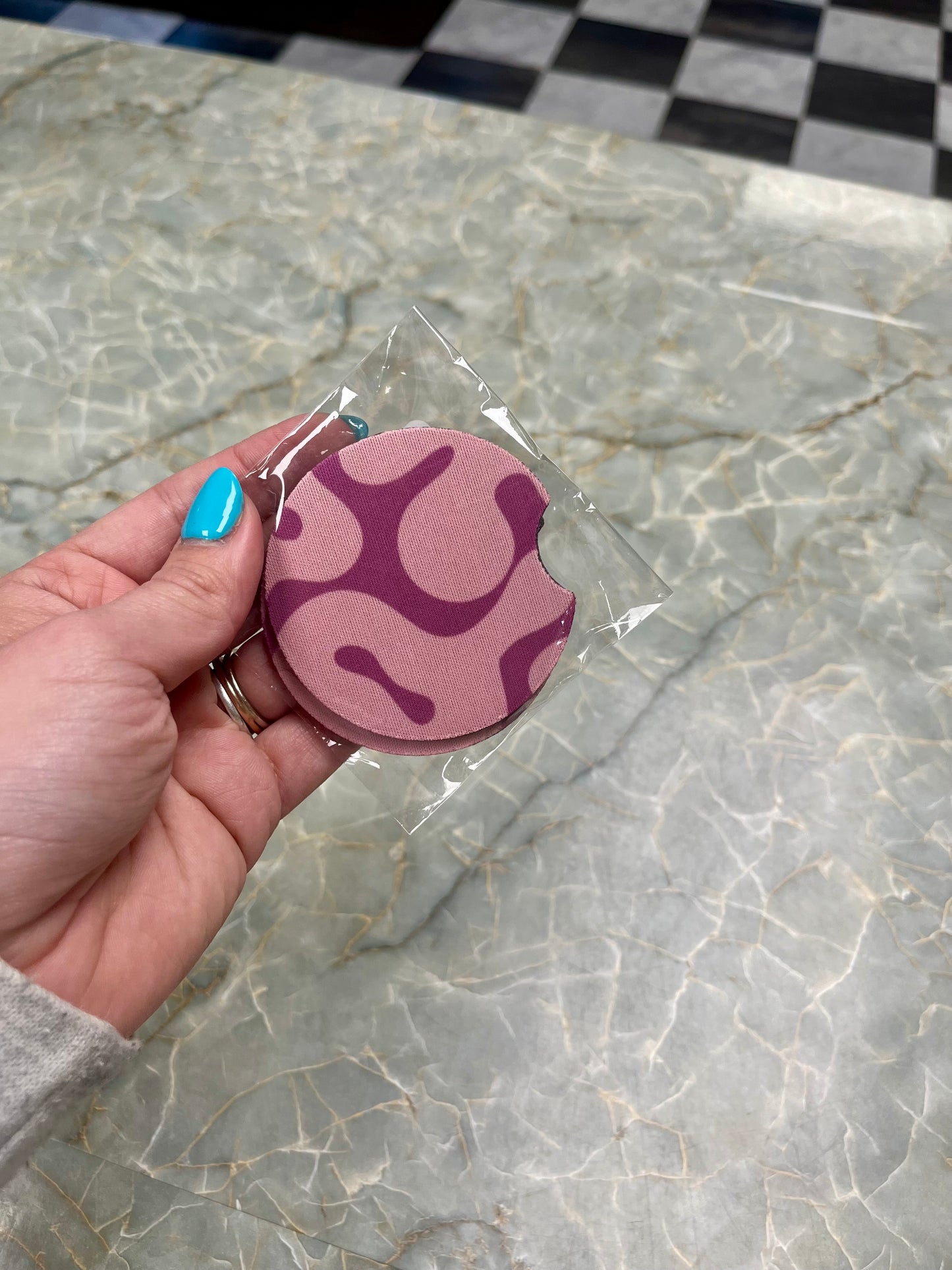 Car Coasters