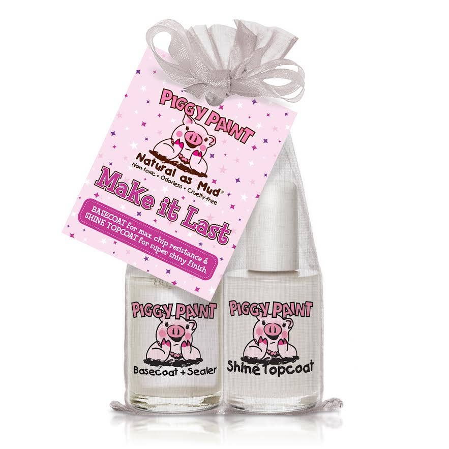 Make it Last Non-Toxic Kids Nail Polish