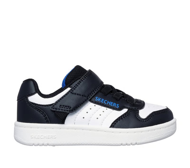 Quick Street - Black/White