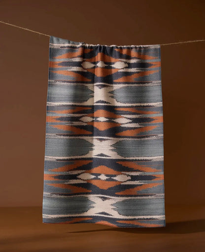Geometry Tea Towels