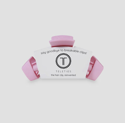 Classic Hair Clip | Small | Merry Pinkmas!