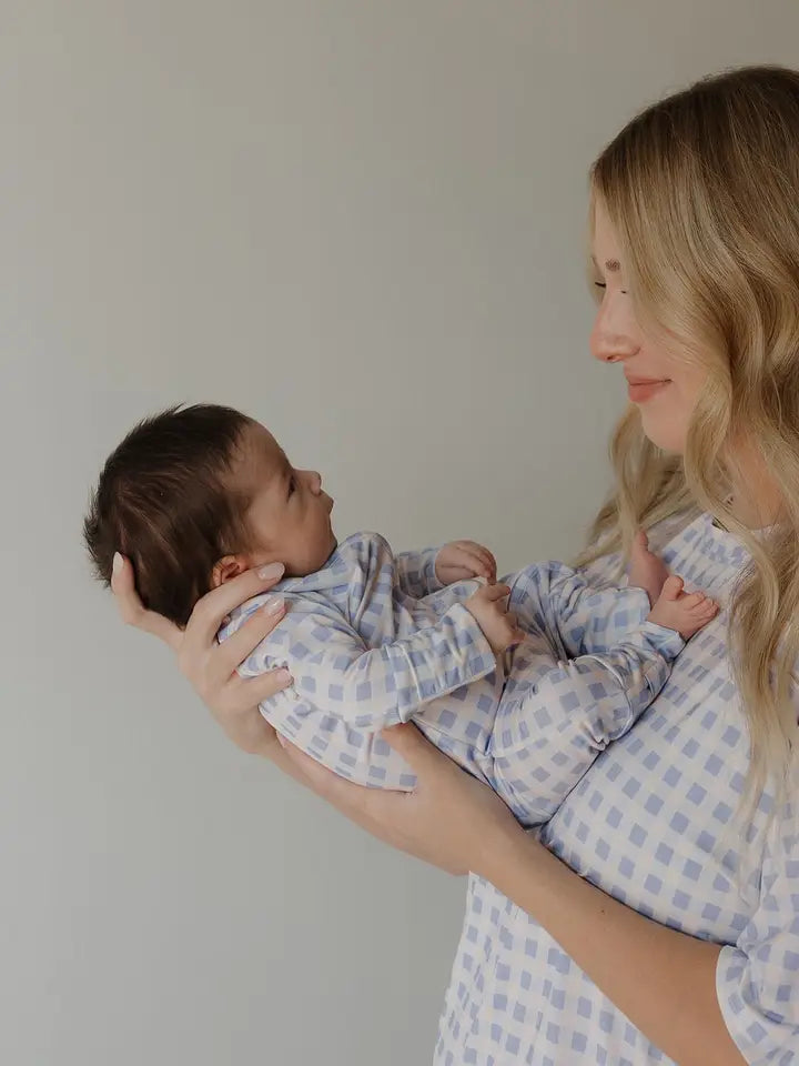 Marilyn Bamboo Zip Pajamas