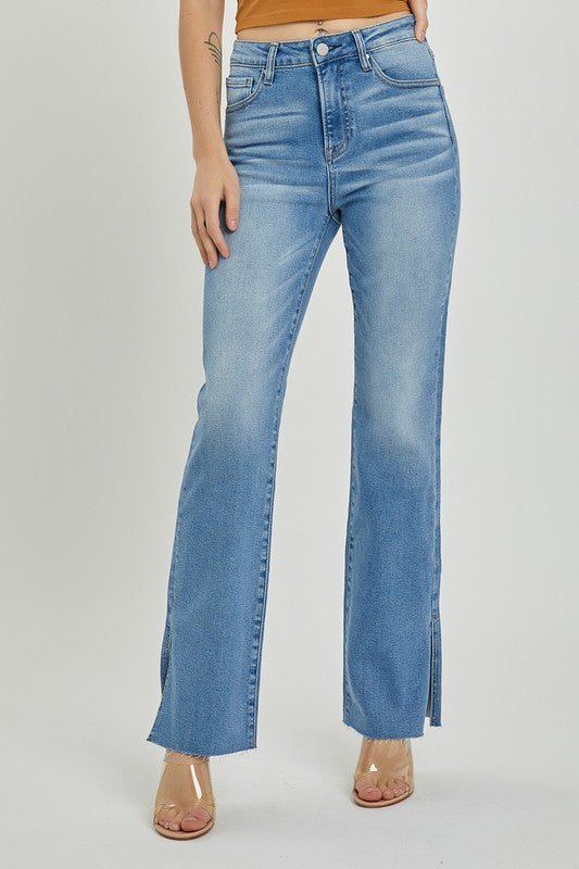 Whitney Straight Jeans