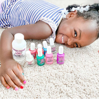 Make it Last Non-Toxic Kids Nail Polish