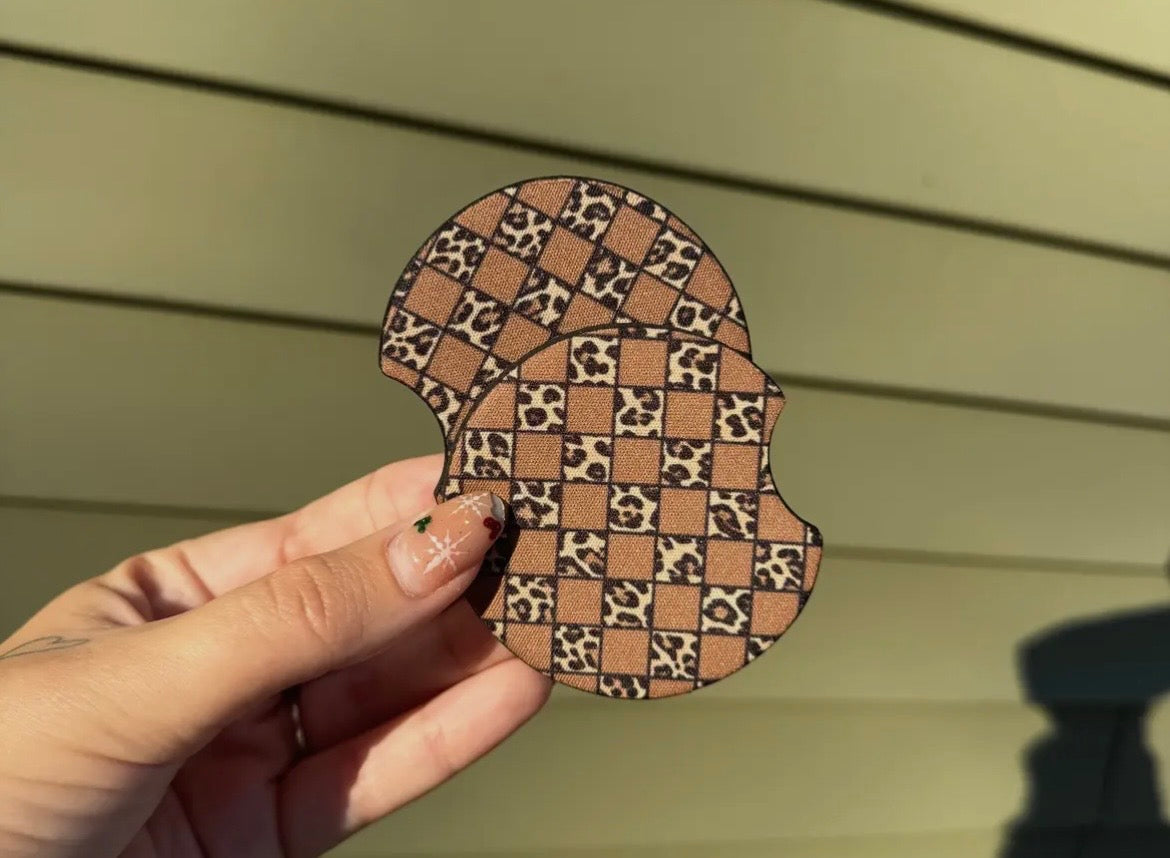 Car Coasters