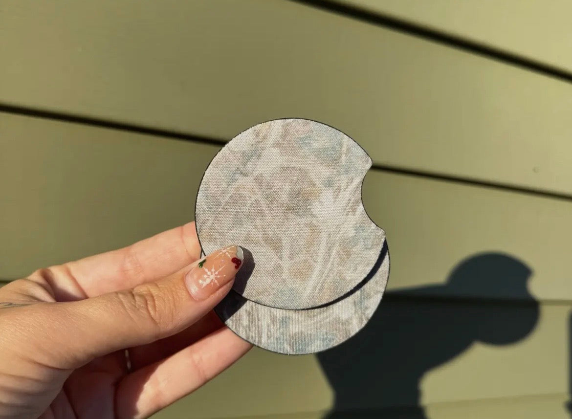 Car Coasters