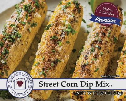 Street Corn Dip Mix
