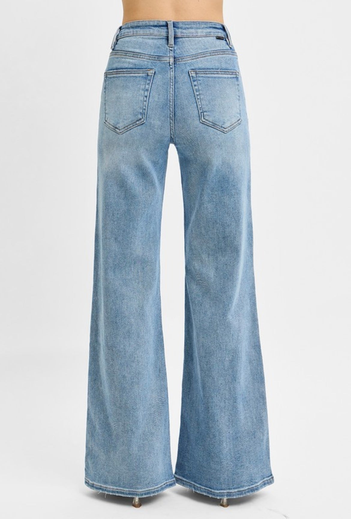 Ginny Yoke Jeans