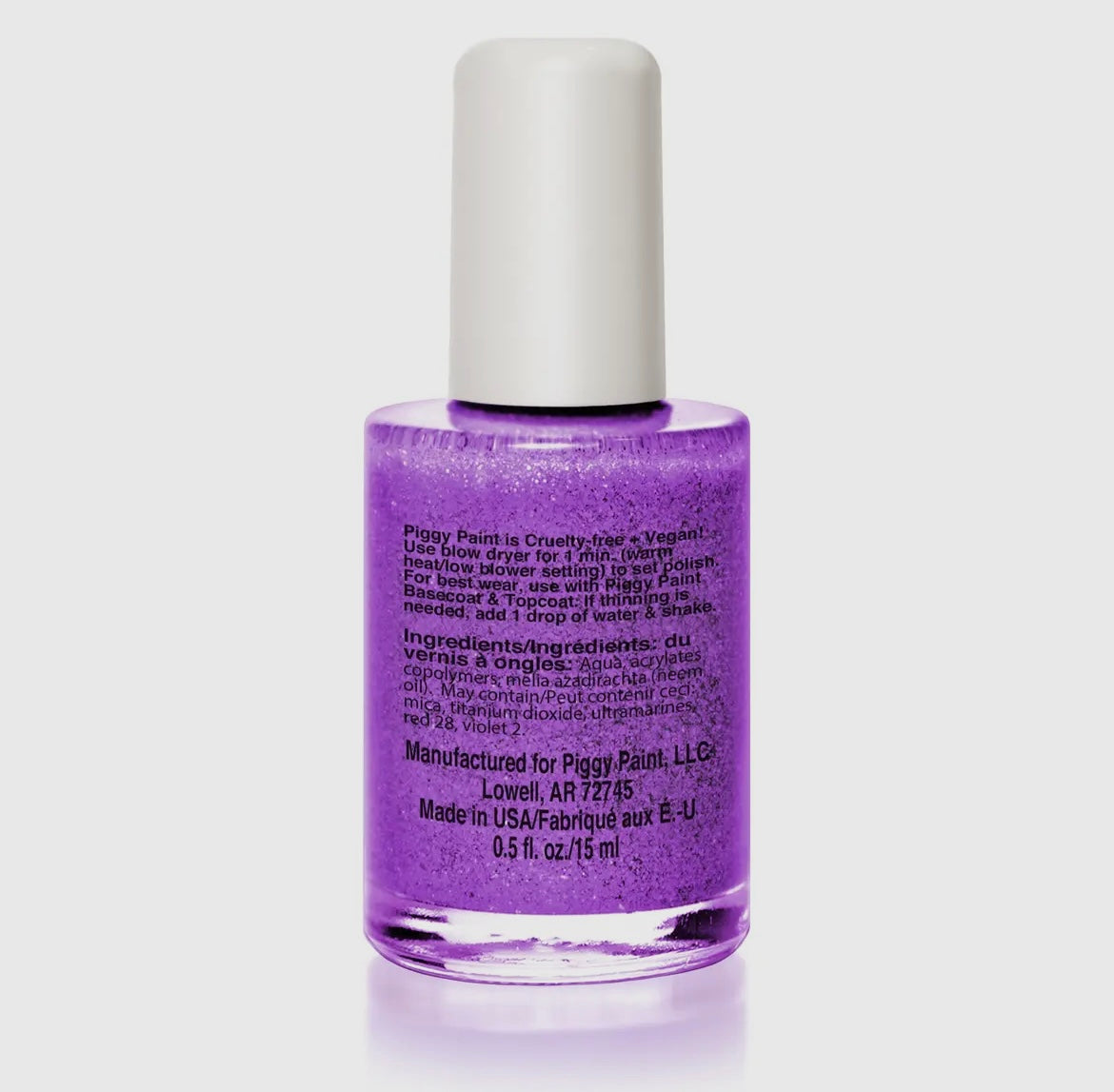Let's Jam Non-Toxic Kids Nail Polish