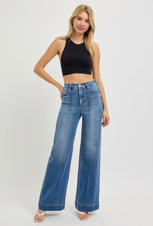 Angie Pintuck Jeans