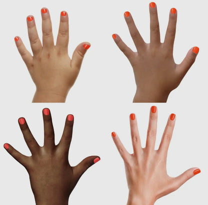 Drama Nail Polish Non-Toxic Kids Nail Polish