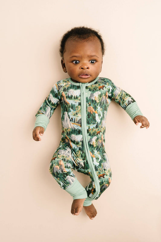 National Park Bamboo Sleeper