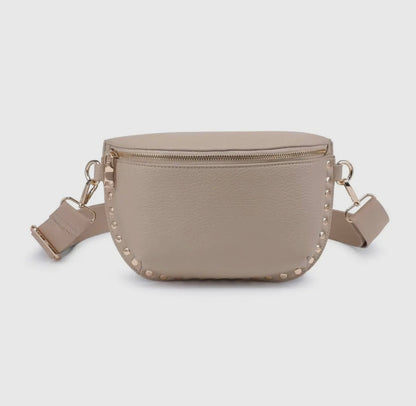 Gizelle Belt Bag - Natural