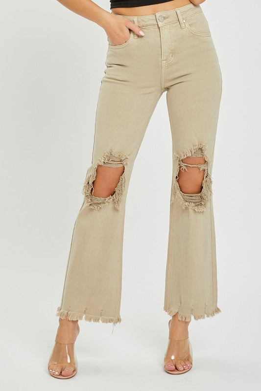 Sandi Distressed Jeans