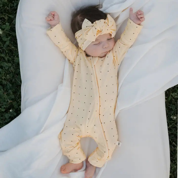 Veda Bamboo Zip Pajamas