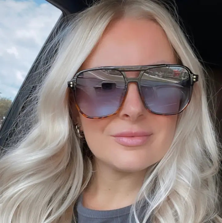 Skye Sunglasses - Black
