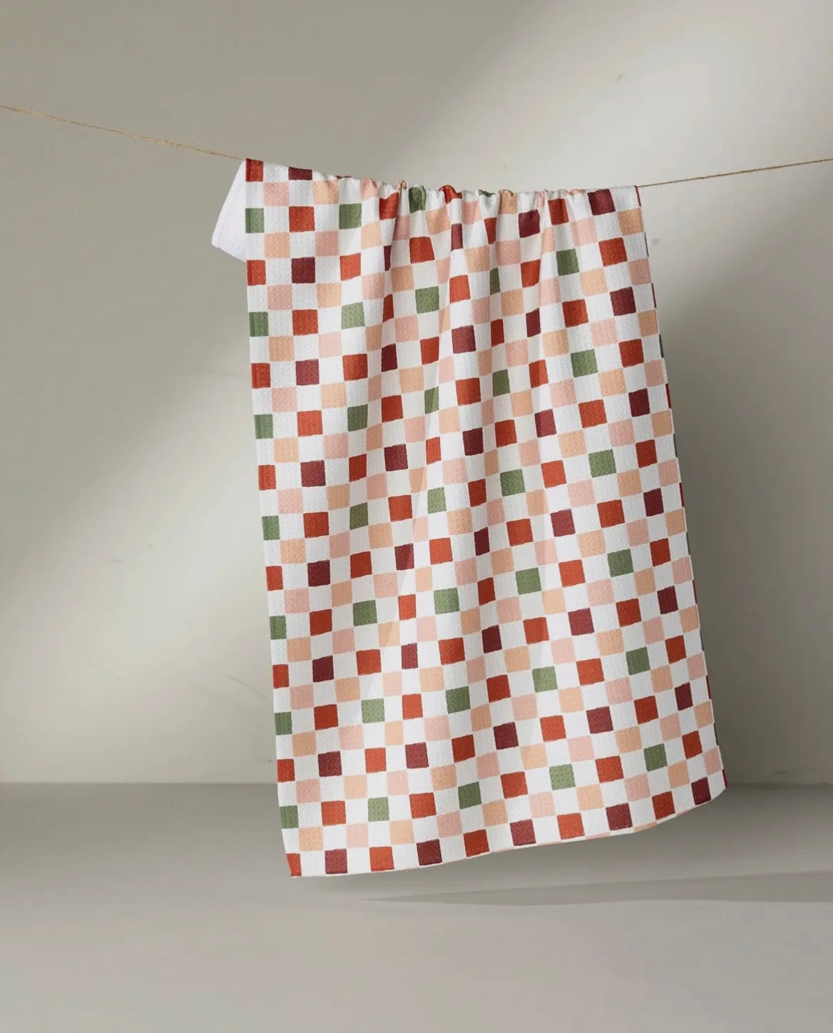 Geometry Tea Towels