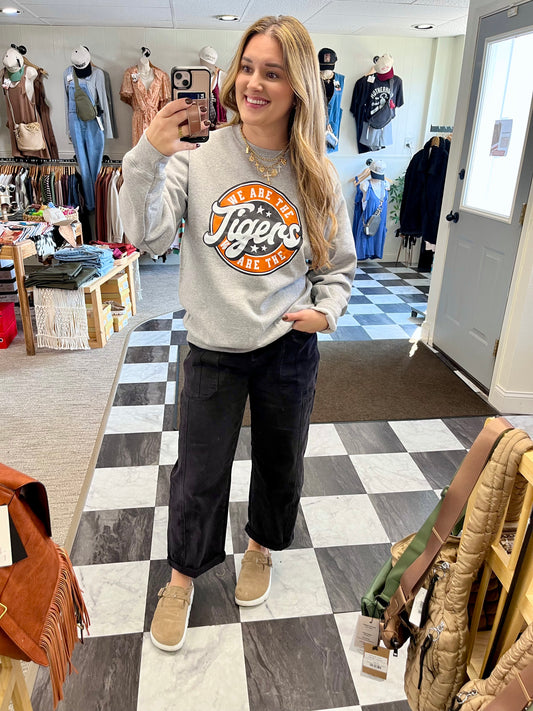 We Are The Tigers Crewneck