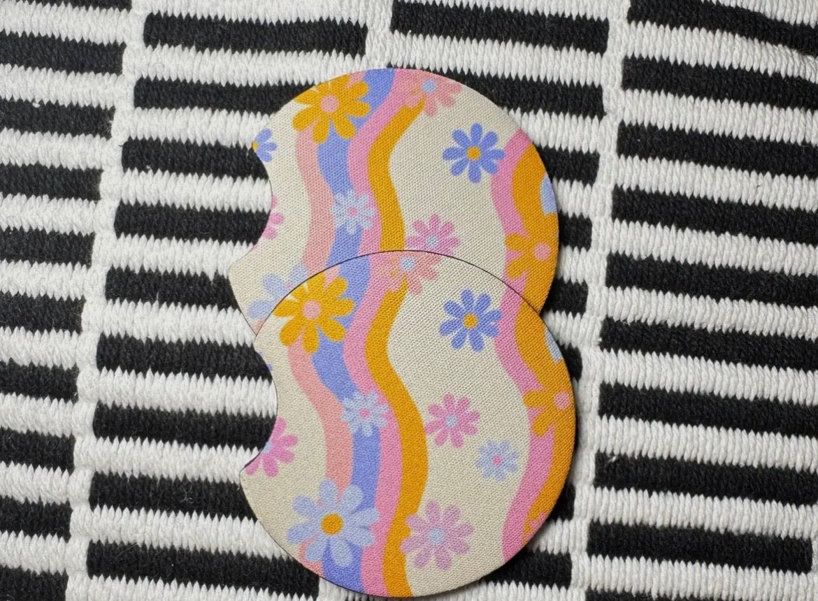 Car Coasters