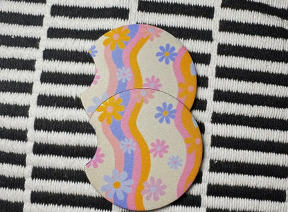 Car Coasters