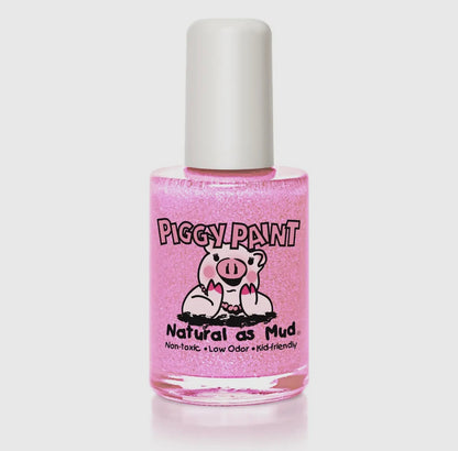 Tickled Pink Non-Toxic Kids Nail Polish